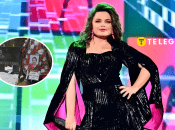 Наташа Королева похоронила бабушку в Киеве