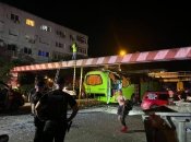 ДТП в Нэводари