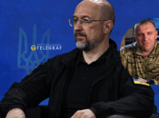 Денис Шмигаль та Василій Малюк