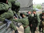 Российские солдаты