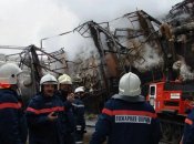 В завод прилетает уже второй раз за два дня