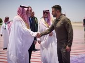 Зеленський у Саудівській Аравії