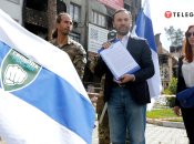 Колишній депутат держдуми рф Ілля Пономарьов презентував декларацію політичного центра