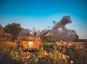 Бої за Україну тривають