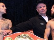 Василий Ломаченко  и Джордж Камбосос