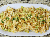 Салат із капусти