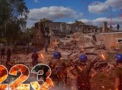 Вторгнення в Україну триває 223 дні