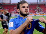 Украинец играет за польскую команду с лета