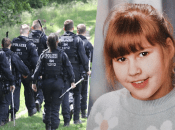 Девочка исчезла по дороге в школу