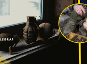 Гранати з "мівіною". Чергова "зрада" з фронту виявилась помилкою