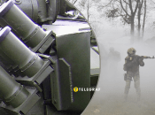 Дымовая завеса может прикрыть пехоту или бронетехнику.