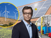 Александр Харченко, энергогенерация