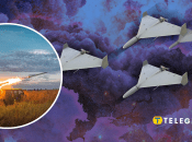 ЗСУ вдарили по місцю розташування дронів