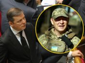 Олег Ляшко сильно змінився за час служби у ЗСУ