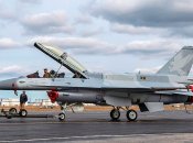 F-16 позволит Украине быть более эффективной в воздухе