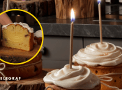 Дуже смачна сирна паска