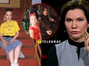 Полина не упоминает о своей скандальной матери