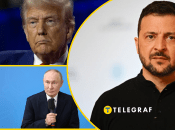 Зеленський, Трамп та Путін