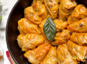 Великолепный рецепт грибных голубцов