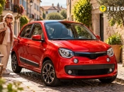 Економічний міський компакт для пенсіонерів — Renault Twingo витрачає всього 5 літрів на 100 км