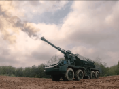 Модернізована САУ Dana - М2