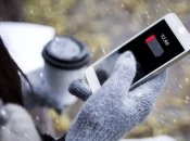 Що не можна робити з телефоном у мороз