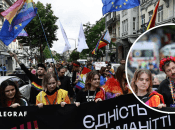 ЛГБТ-парад в Киеве, Фото Ян Доброносов