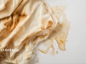 Пятна от духов трудно вывести (изображение создано с помощью ИИ)