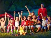 Летние каникулы 2014: детские лагеря в Киеве и под Киевом