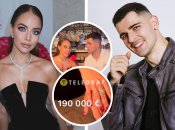 Ніколас Карма схоже зняв "найдорожчу" героїню свого блогу