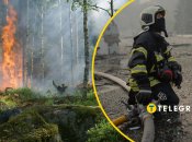 Метеорологи попереджають про високий ризик пожежної небезпеки