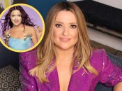 Наталія Могилевська в молодості