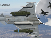 Истребители с ракетами Taurus