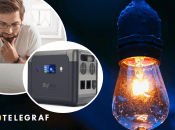 Отключение света