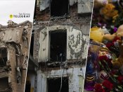 Разбор завалов продолжается