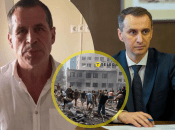 Владимир Жовнир и Виктор Ляшко