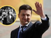 Володимир Зеленський у шкільні роки