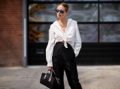 Как подчеркнуть талию с помощью одежды