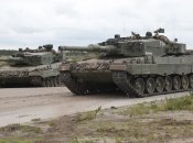 Танк Leopard 2A4