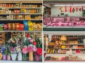 Аутентичные названия магазинов в украинском языке