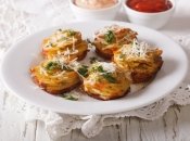 Простое, но изысканное блюдо из картофеля