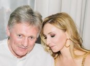 Дмитрий Песков и Татьяна Навка