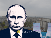 Найближче до лінії фронту Путін начебто був в Курчатові