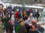 У 2026 році в Україні відзначатимуть Водохреща 6 січня