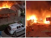 Больница в Газе