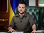 Украинский президент Владимир Зеленский