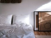 Постільну білизну бажано сушити на свіжому повітрі.