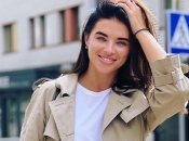 Катерина Усик пережила ночь обстрела в Украине