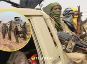 Повстанцы-туареги