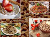 Спасти подгоревшую гречку легко